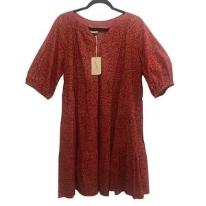 Adorable baby doll dress